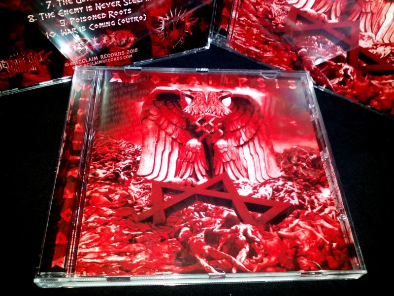 88 - Apokalipsis CD 2018