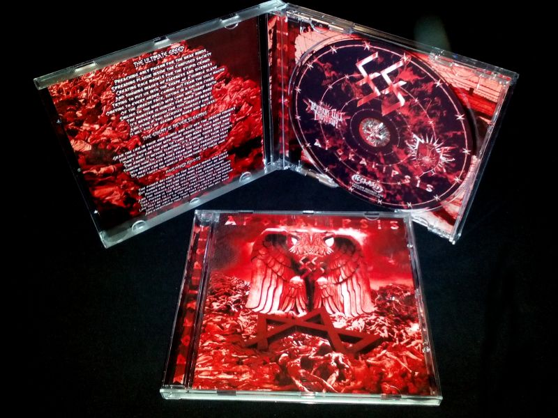 88 - Apokalipsis CD 2018
