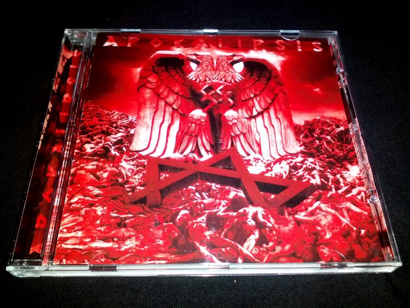 88 - Apokalipsis CD 2018