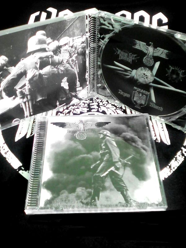 88 - Aryan March Pro CD-r 2018