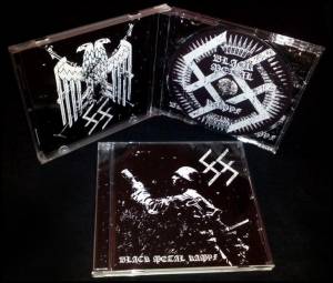 88 - Black Metal Kampf CD