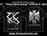 Black Metal Kampf T-shirt