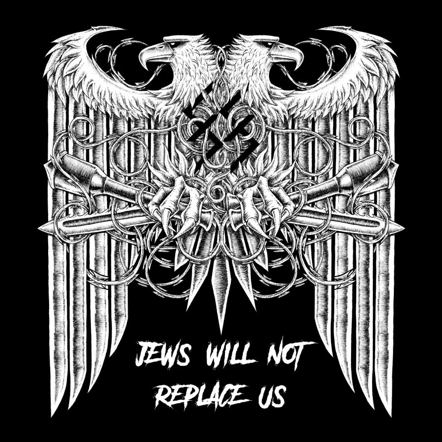 88 - Jews Will Not Replace Us