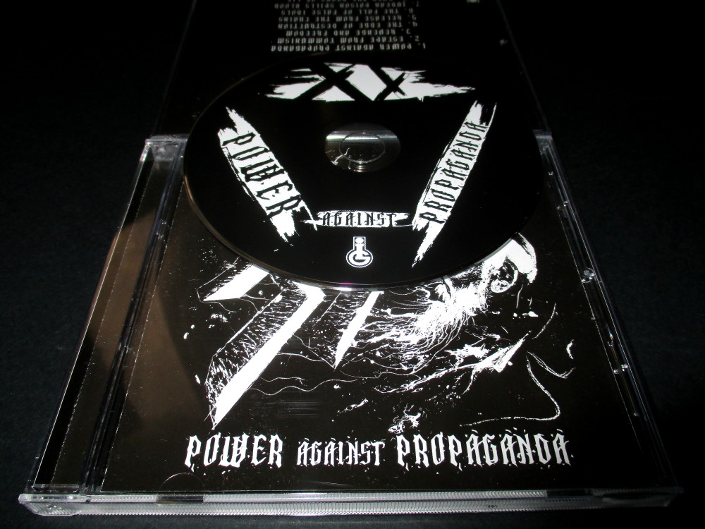 88 - Power Against Propaganda CD 2020
