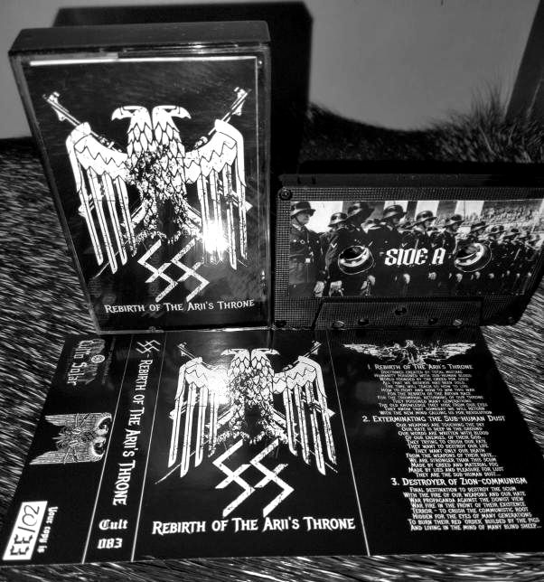 88 NSBM Cassette Tape