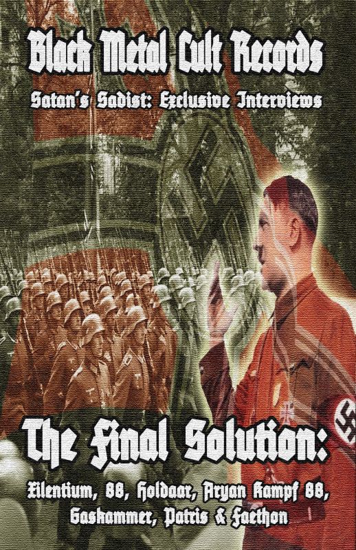 The Final Solution - Book 2018